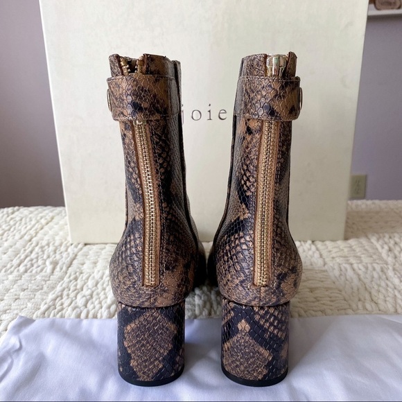 Joie Ramet Python Bootie 6.5 - Picture 11 of 12